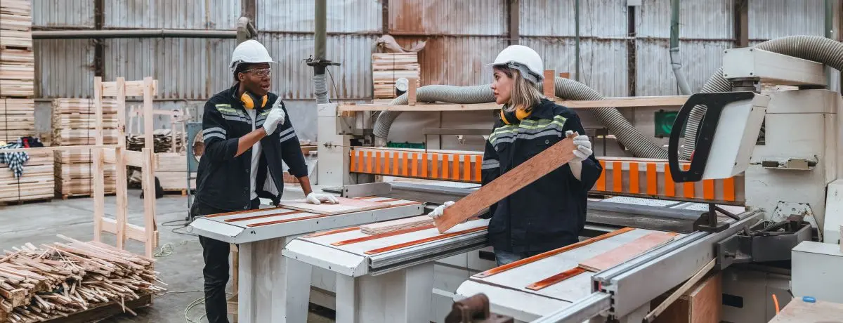 Carpintería y fabricación de mobiliario para oficinas en Bucaramanga