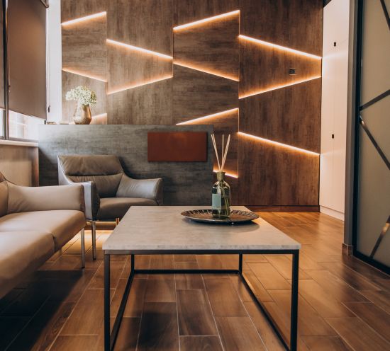Proyectos de muebles de interiorismo en Bucaramanga