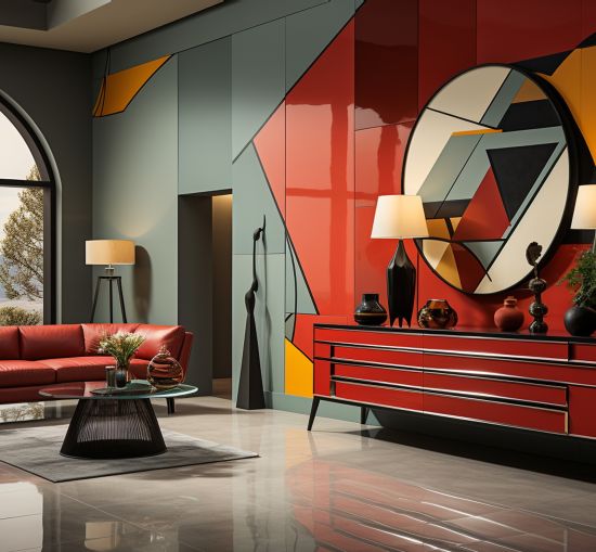 Tendencias en muebles de interiorismo en Bucaramanga
